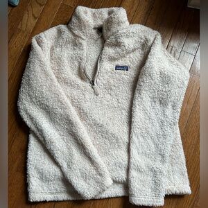 Women’s Patagonia 1/4 Zip Fleece - EUC XL